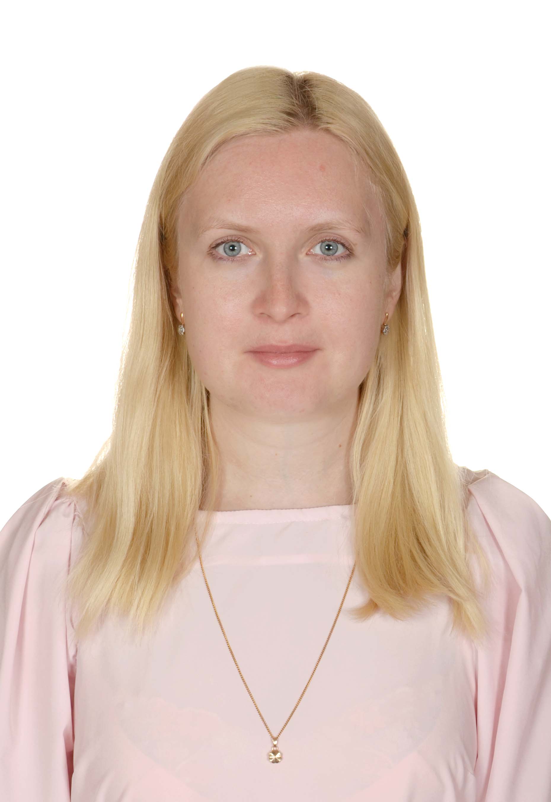 Антонова Надежда Анатольевна