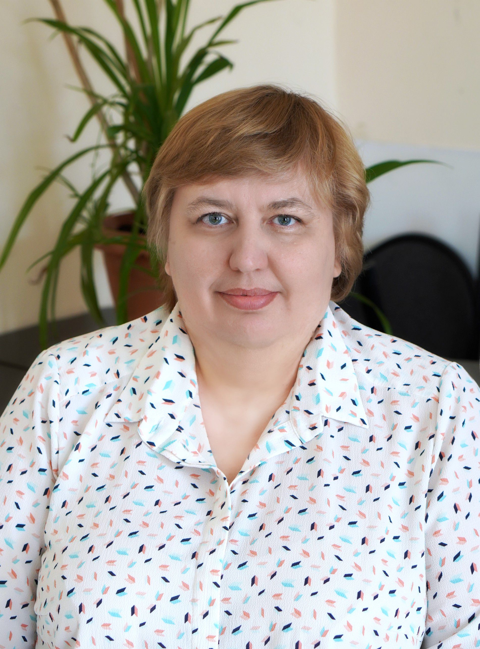 Боровская Елена Владимировна