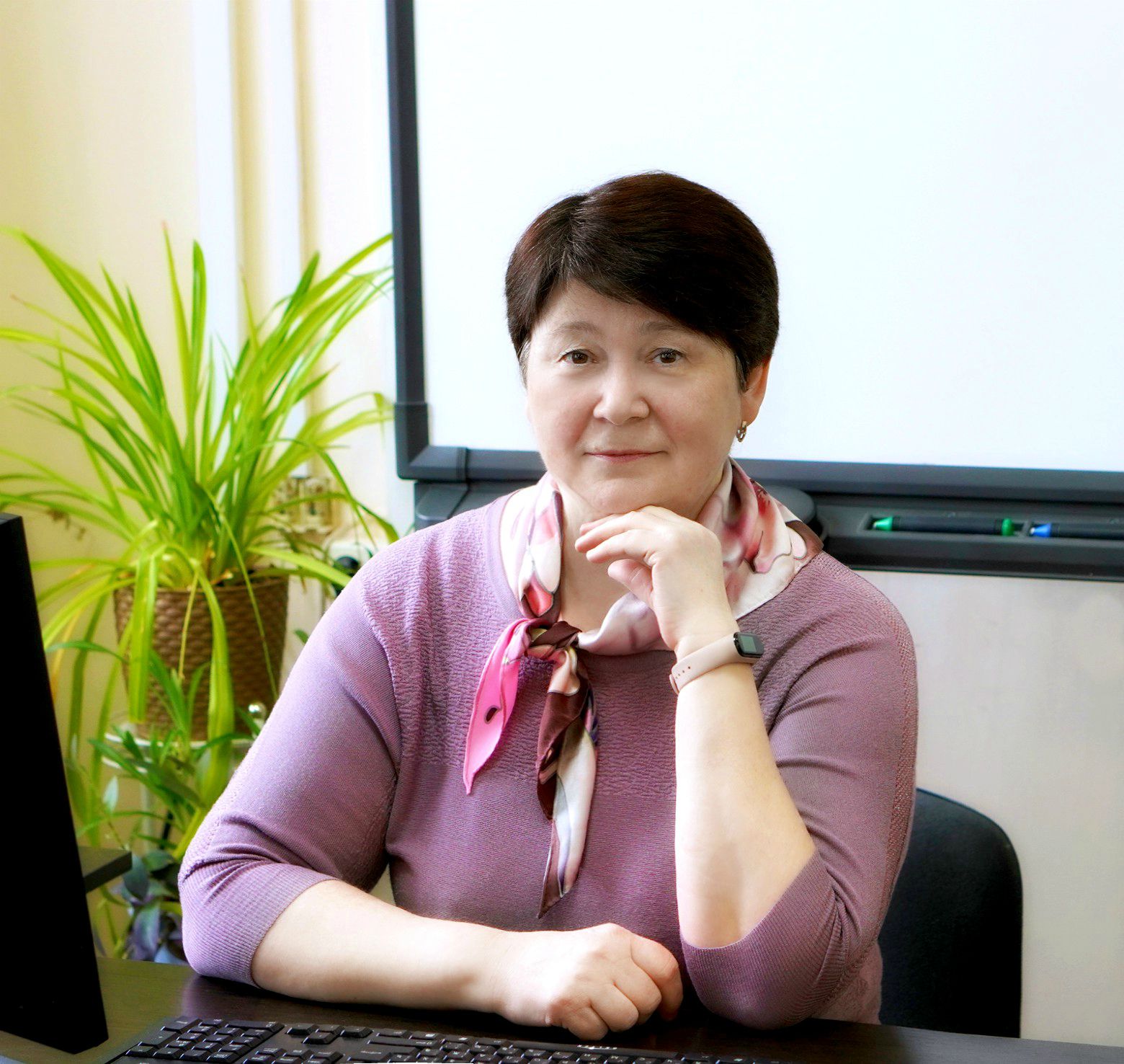 Леонова Елена Анатольевна