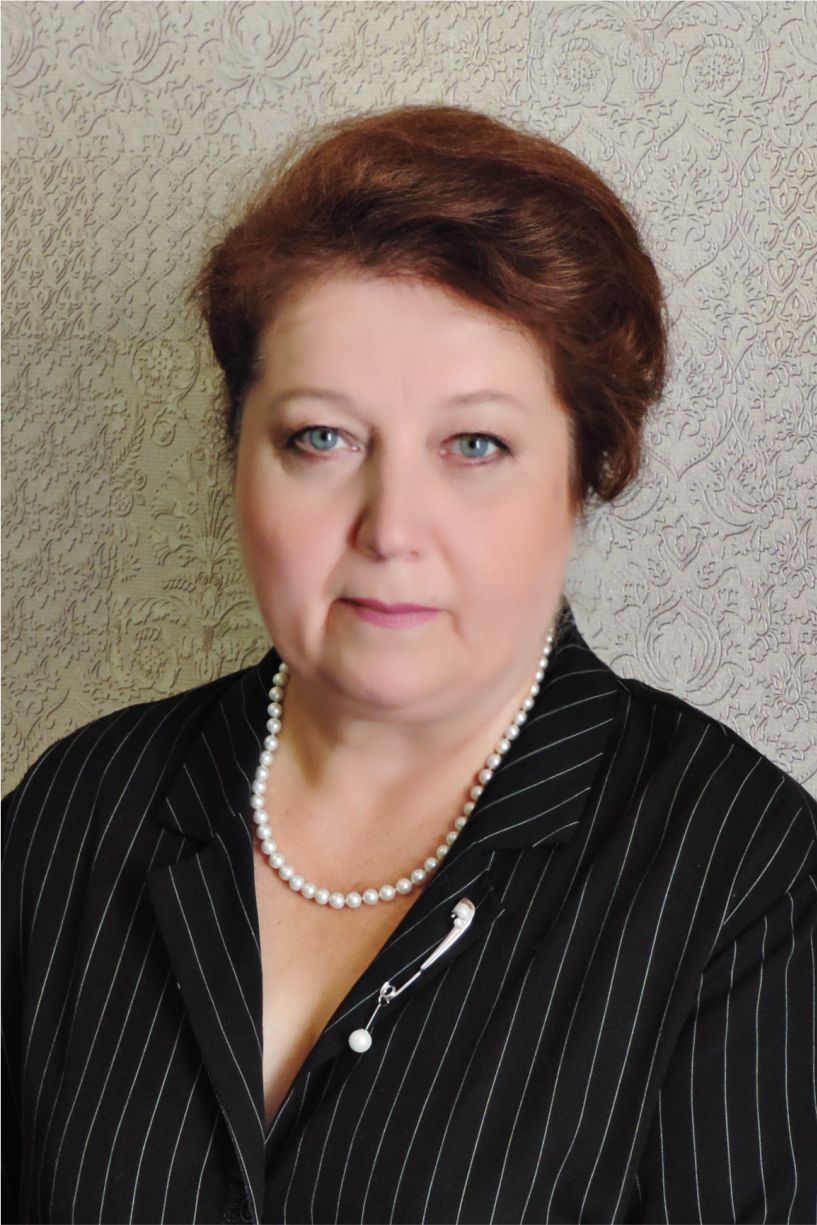 Ульянова Елена Галимовна