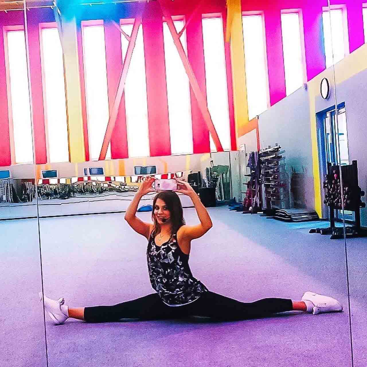 Буряк (Гафарова) Екатерина