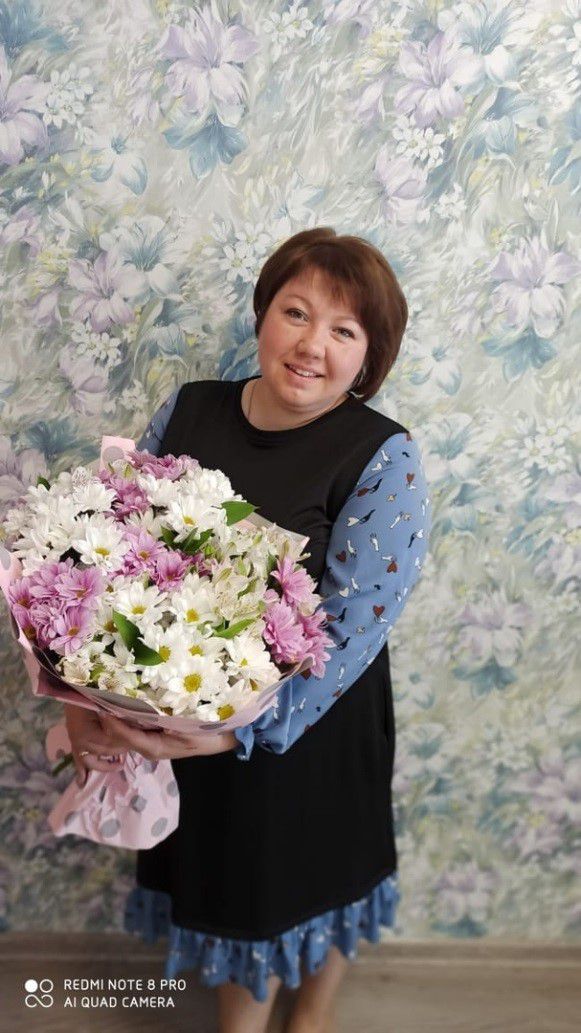 Гребёнкина (Любецкая) Елизавета