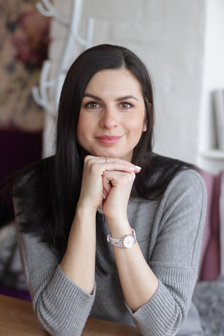 Студеникина Ирина