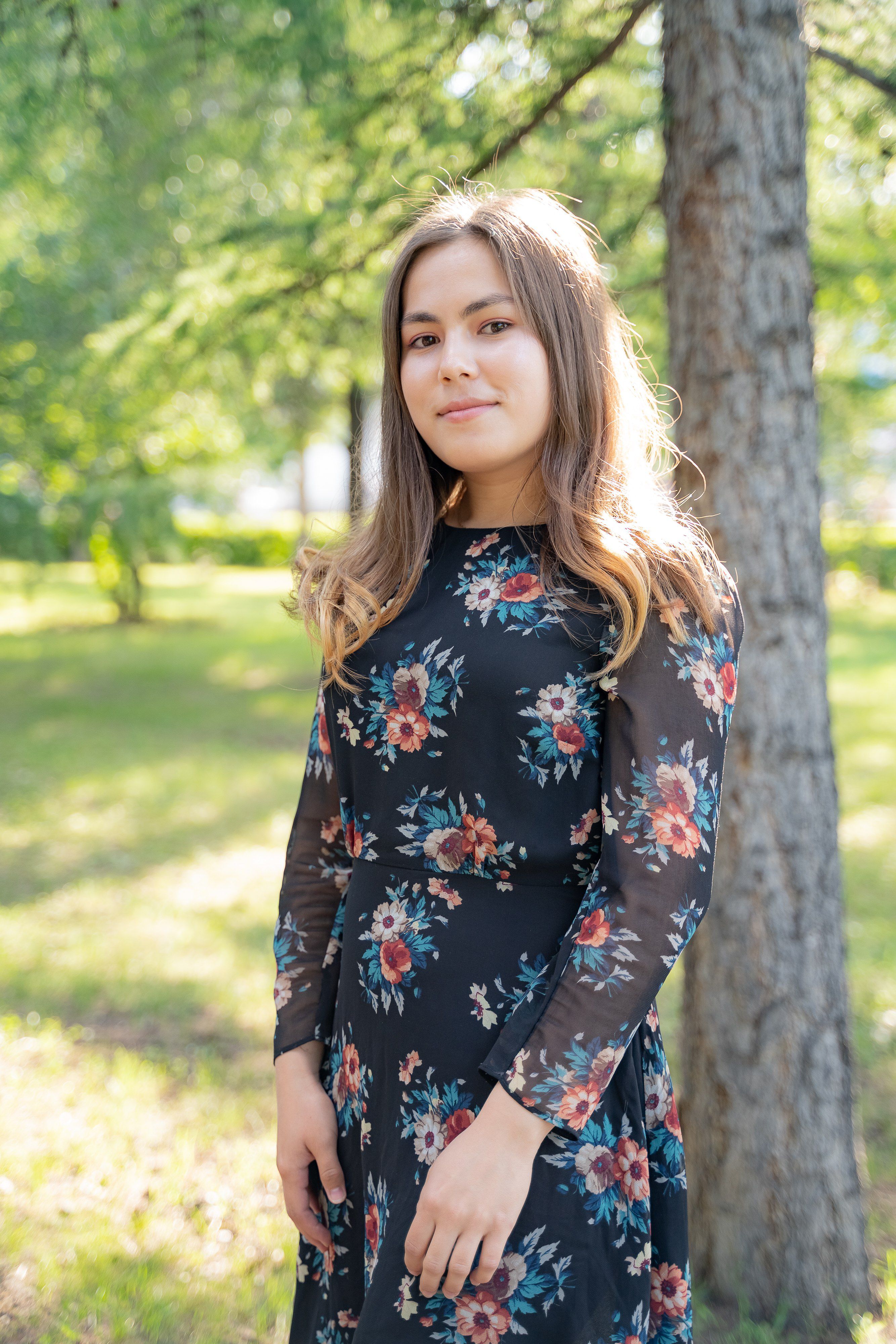 Васильева (Каримова) Лидия