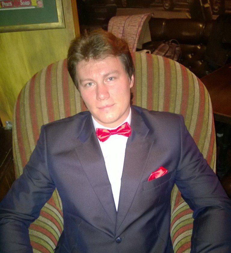 Воскобойников Андрей