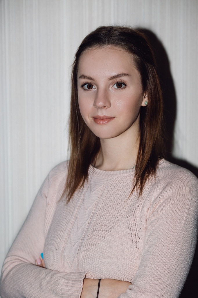 Клыкова 
Дарья Геннадьевна