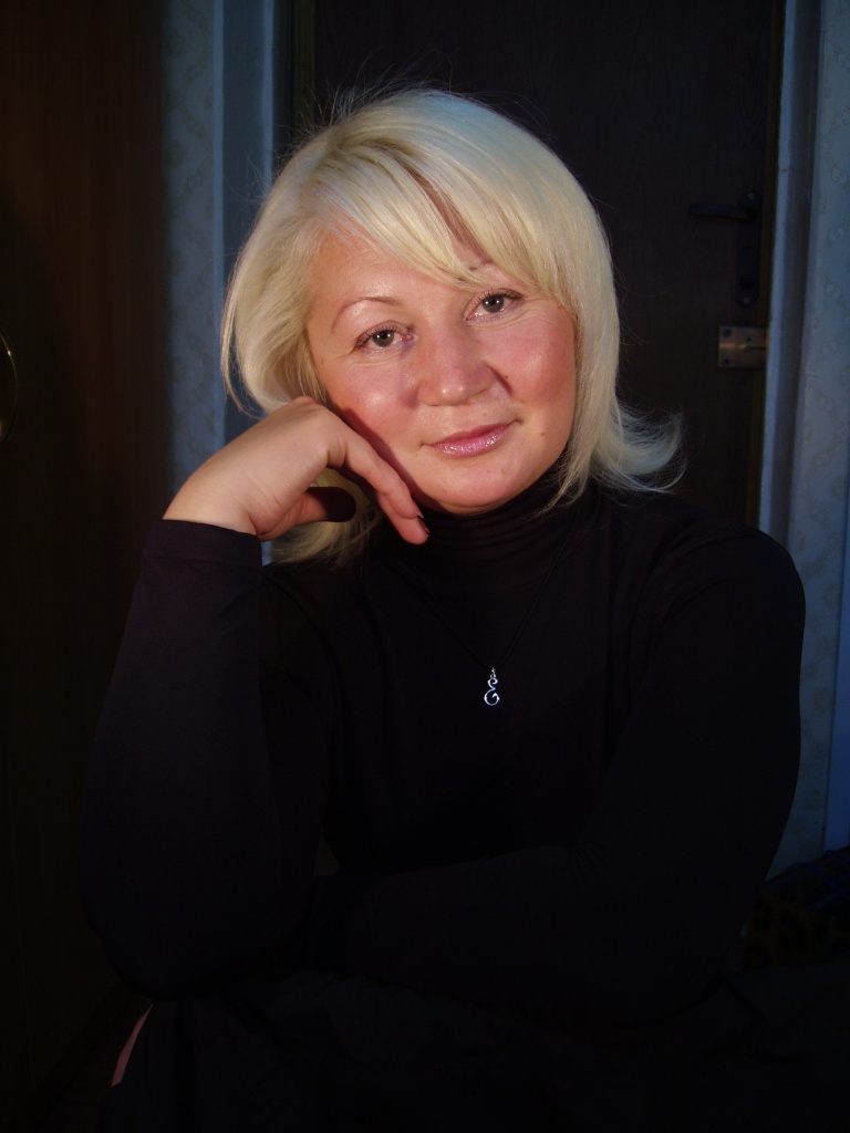 Юнусова Елена Борисовна