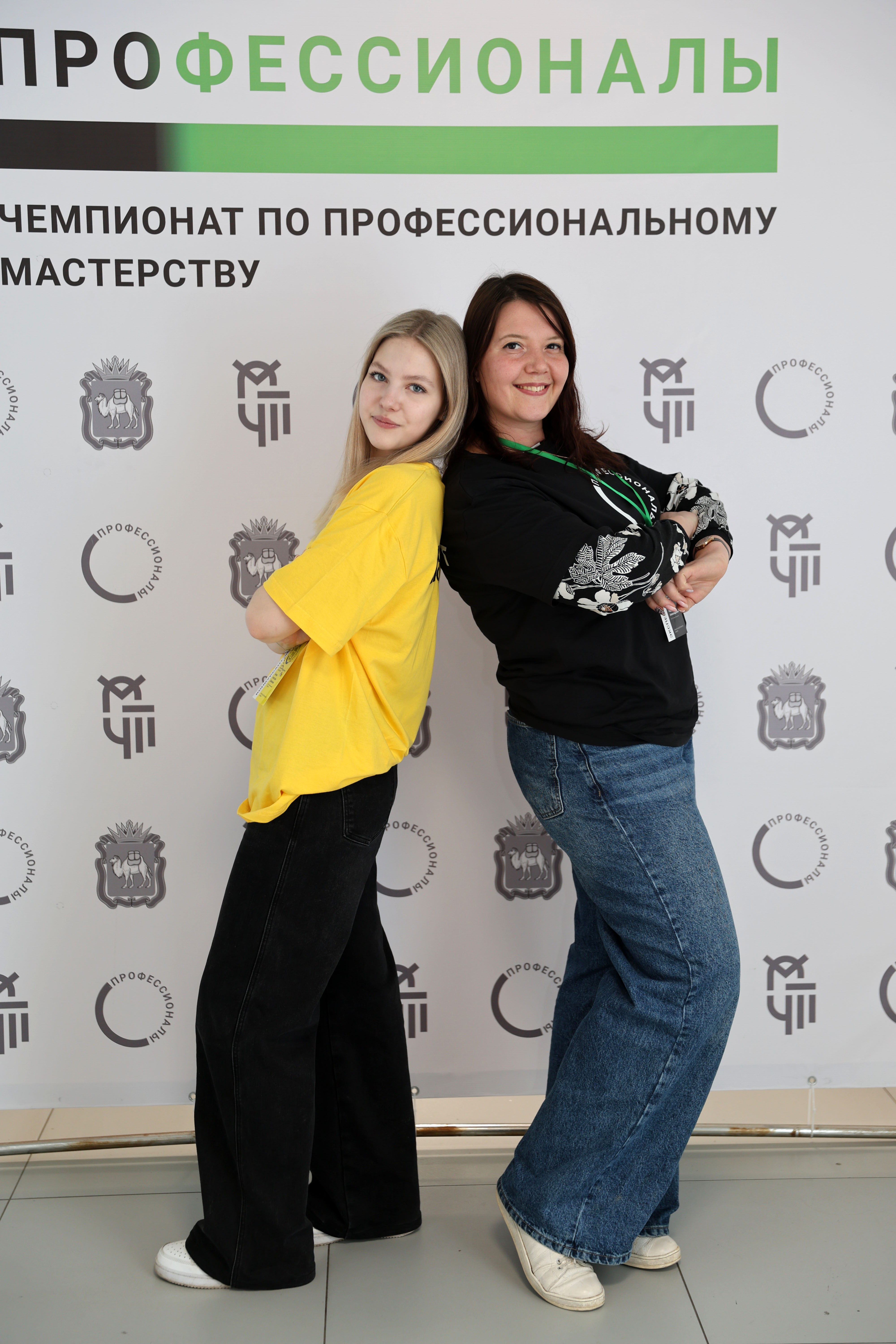 В ЮУрГГПУ стартовала вторая неделя чемпионата «Профессионалы» 