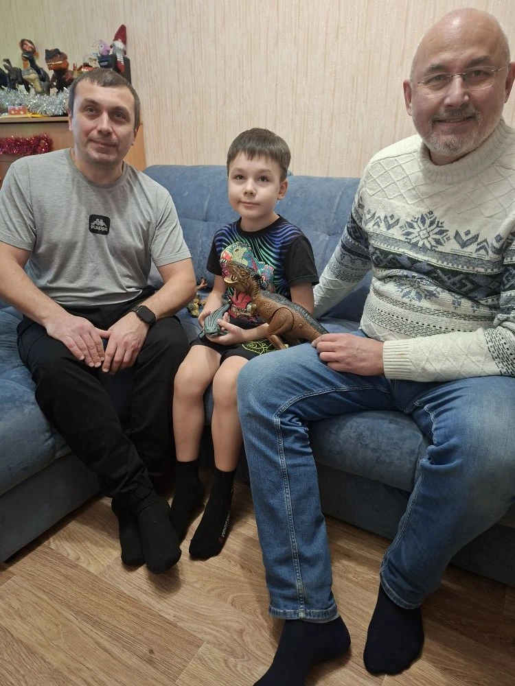 Ректор ЮУрГГПУ принял участие в акции «Елка желаний»