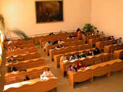 Главный читальный зал 1