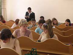 Главный читальный зал 2