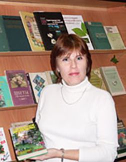 Гассан Ирина Даниловна