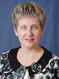 Краснова Елена Антоновна