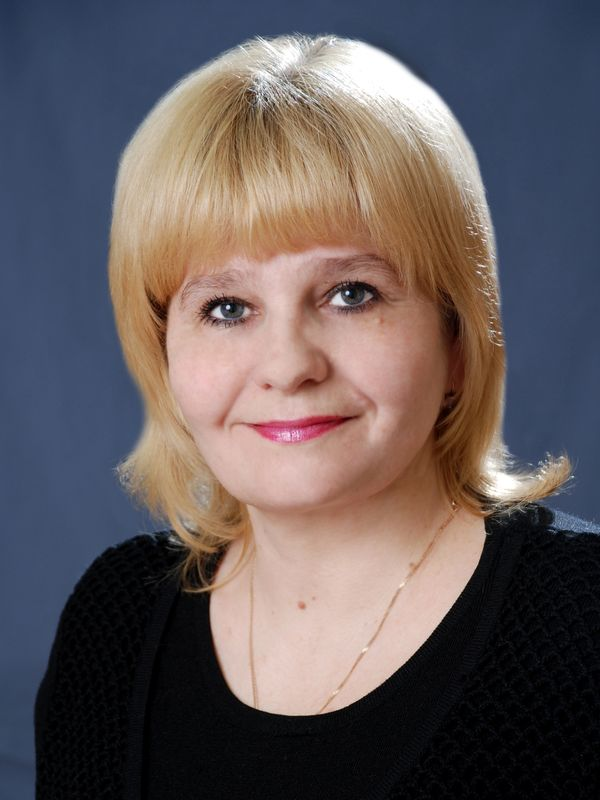 Буйло Жанна Валерьевна