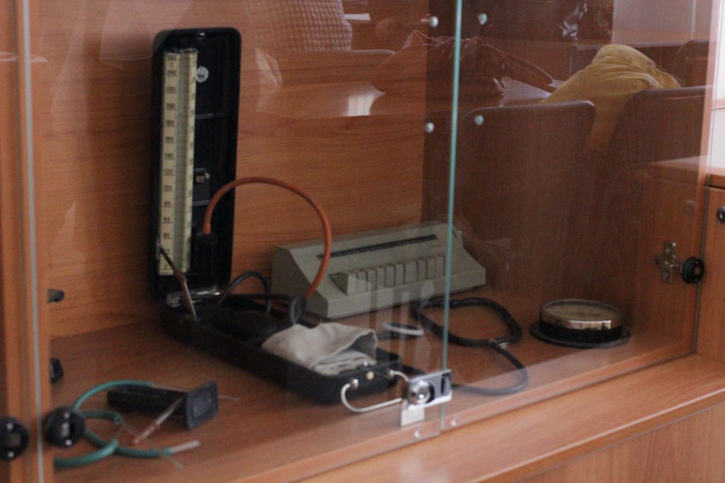 Экспозиция - История естественно-технологического факультета 3