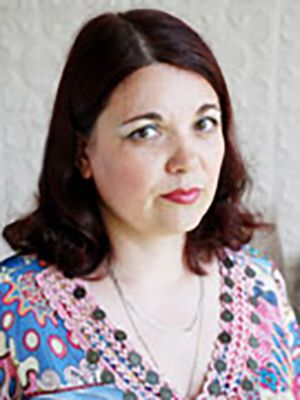 Полуянова Лариса Альбертовна