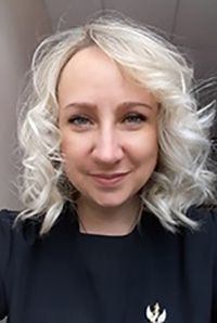 Гребенщикова Ирина Валентиновна